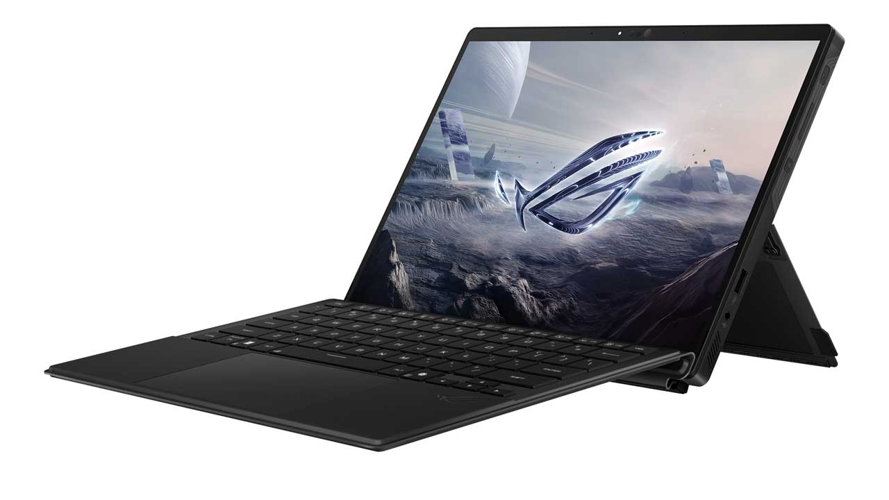 ASUS ROG Launches 2025 Flow Z13 with AMD Ryzen AI Max+ 395
