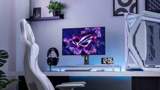 asus rog launches strix oled xg27aqdmg gen2 monitor