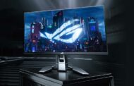 ASUS ROG Readies Swift Pro PG248QP 540 Hz for Release