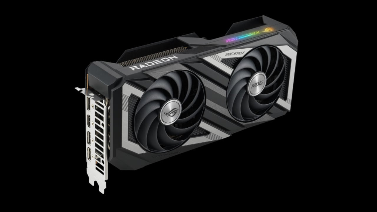 asus rog strix dual radeon rx 7600 models pr 2