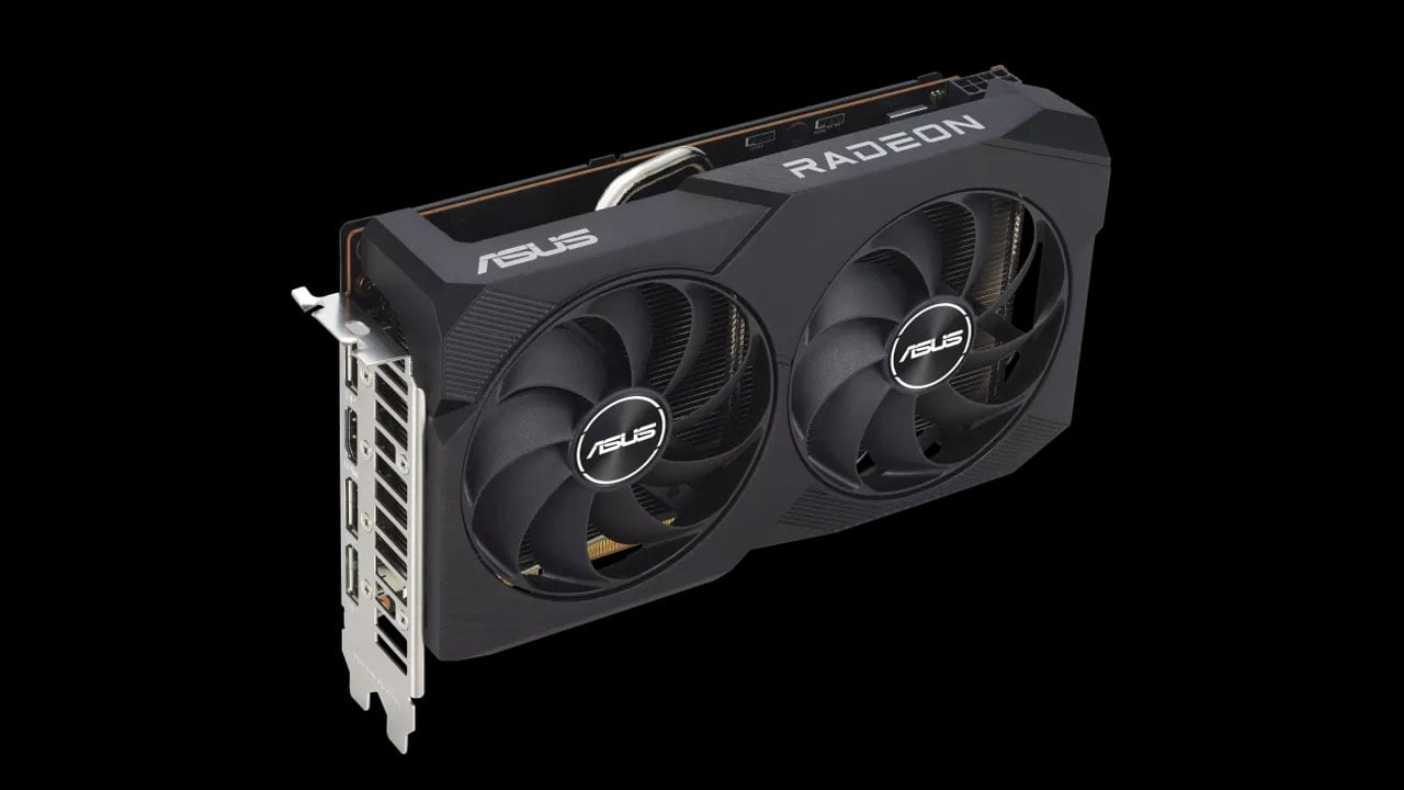 asus rog strix dual radeon rx 7600 models pr 3