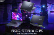 ASUS Outs ROG Strix G with AMD Ryzen 9 6980HX Inside
