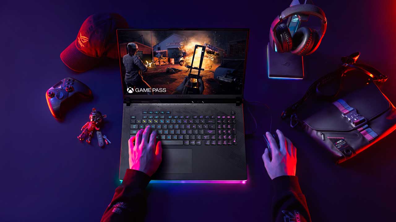 ASUS ROG Strix G18 and SCAR 2024 Models Now Available in the PH