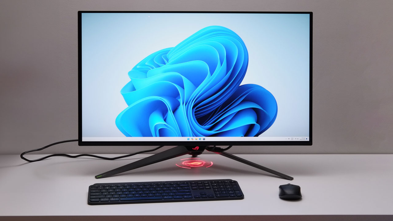 asus rog swift pg32ucdm monitor 5