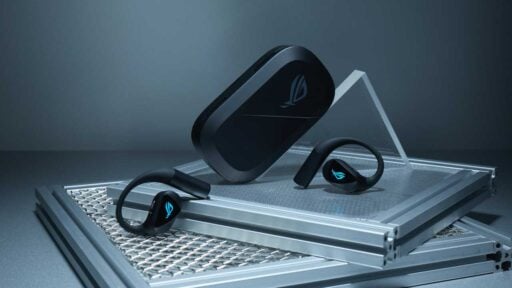 asus rog unveils cetra open wireless earbuds 1