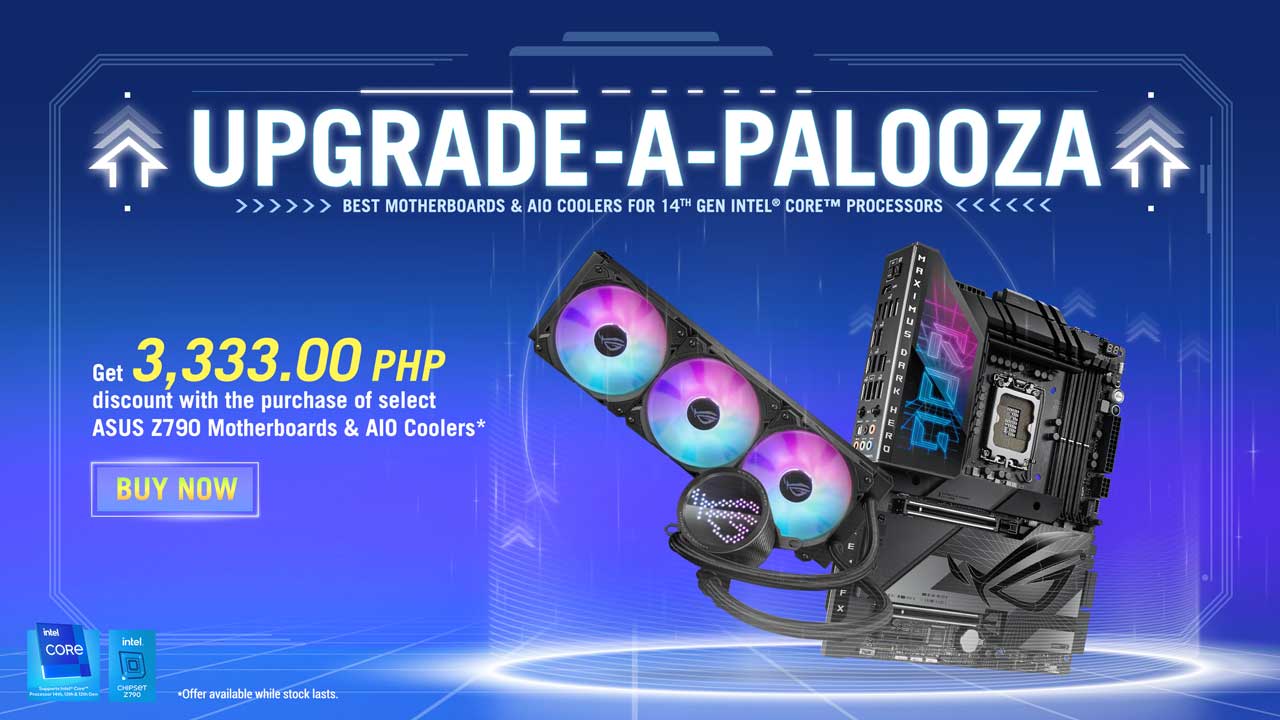 asus unveils global upgrade a palooza giveaway 2