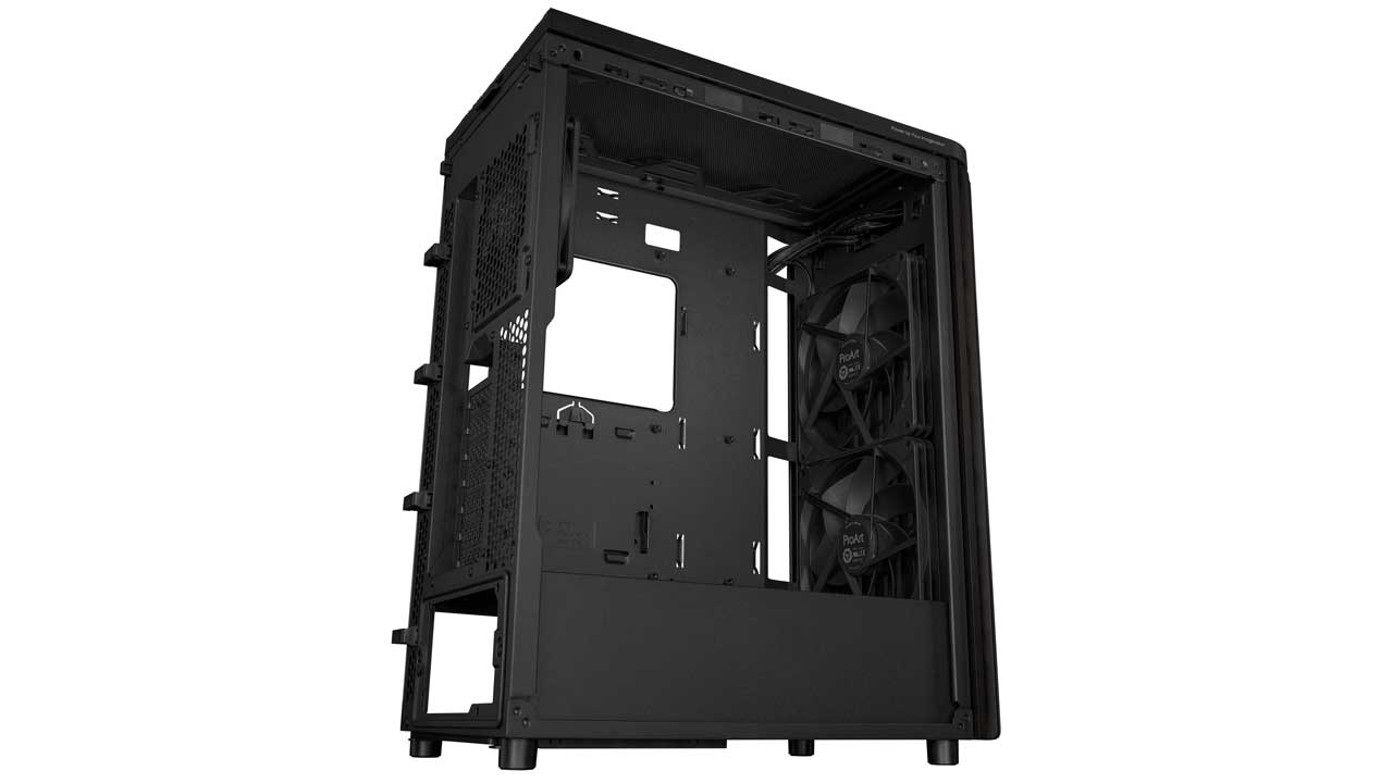 asus unveils proart pa401 wood edition chassis 2