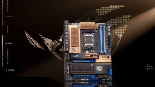 asus unveils rog crosshair 2006 to mark 20th anniversary 1