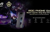 ASUS Unveils the ROG Phone 6D MLBB Special Edition