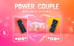 ASUS Announces Worldwide Power Couple Giveaway