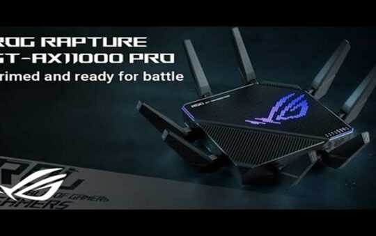 ASUS x ROG Wi-Fi Gaming Router Buyer’s Guide