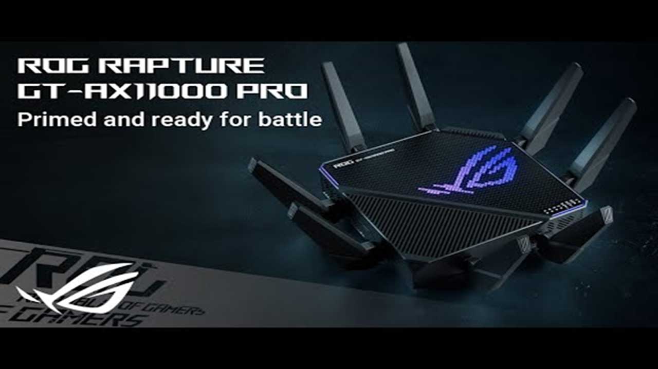 ASUS x ROG Wi-Fi Gaming Router Buyer’s Guide