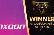Axgon Named PC Accessory of the Year at the 4th Village Pipol Choice Awards