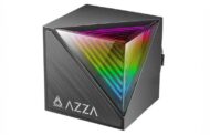 AZZA Launches Cube 240 and 360 CPU Coolers