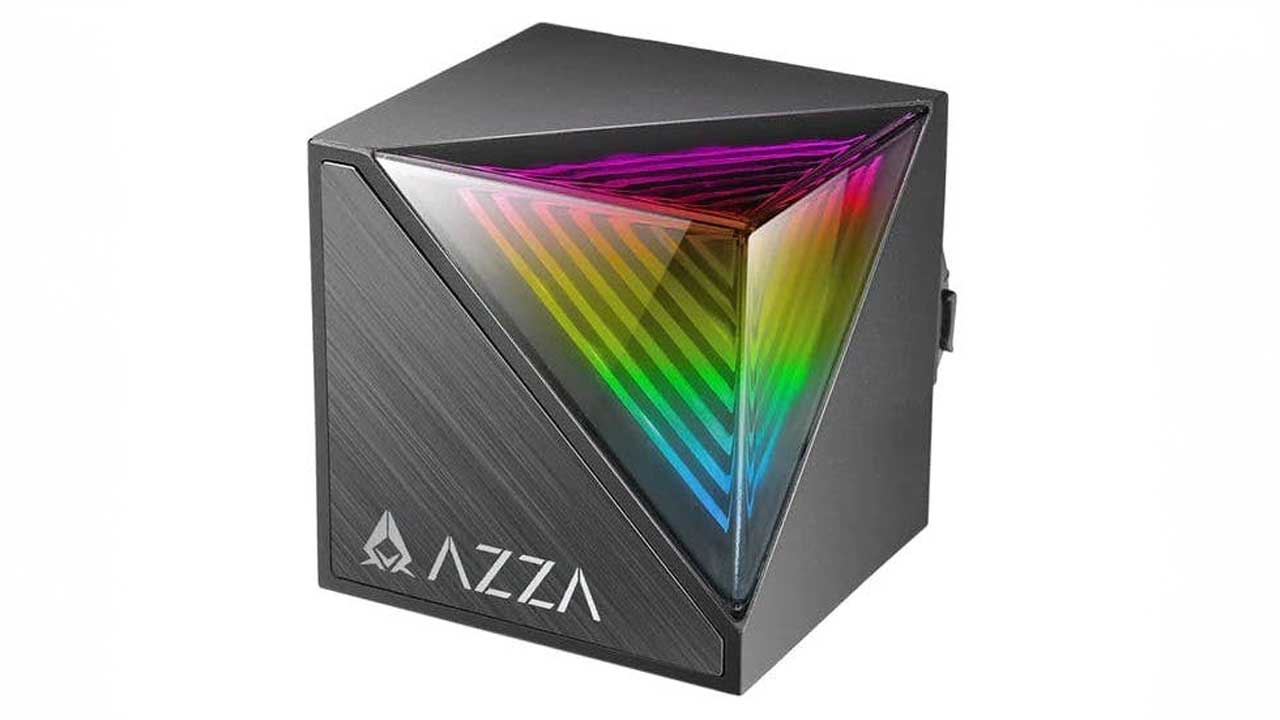 AZZA Launches Cube 240 and 360 CPU Coolers