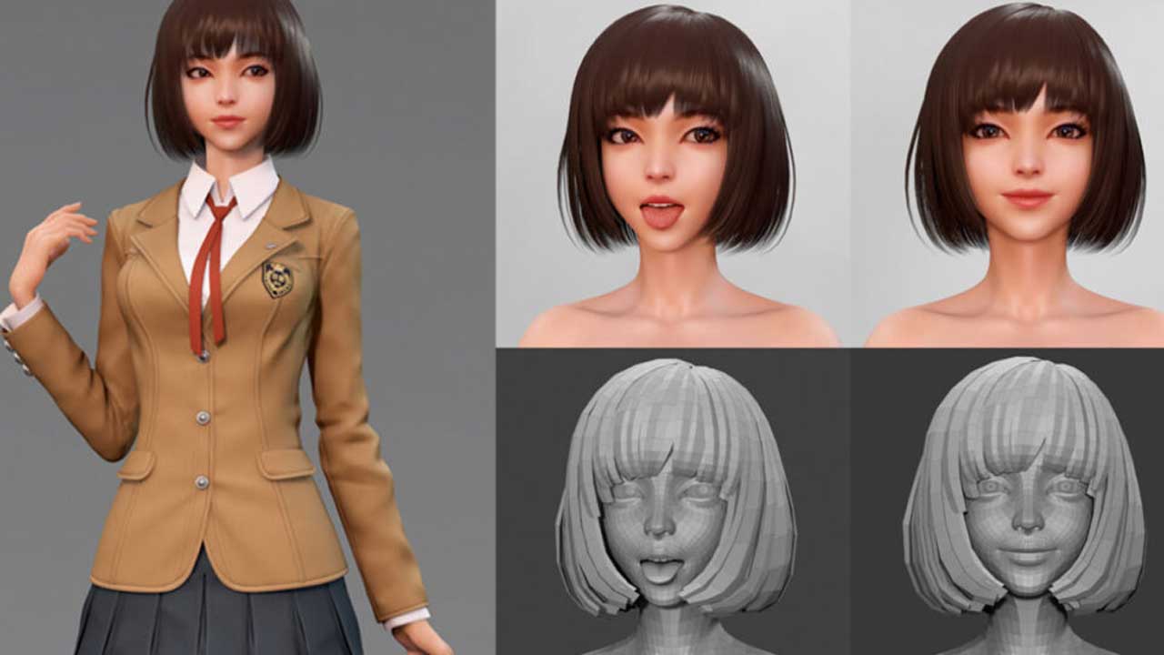 beginners guide 3d characters design outsourcing gp 2