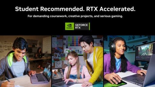 best ai powered rtx laptops for students this 2026 8