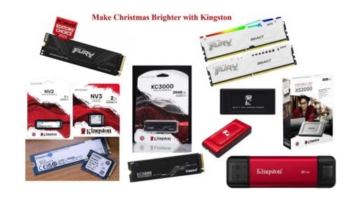 best kingston gifts for gamers creators to end 2025 3