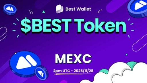 best wallets best token lands mexc listing 1