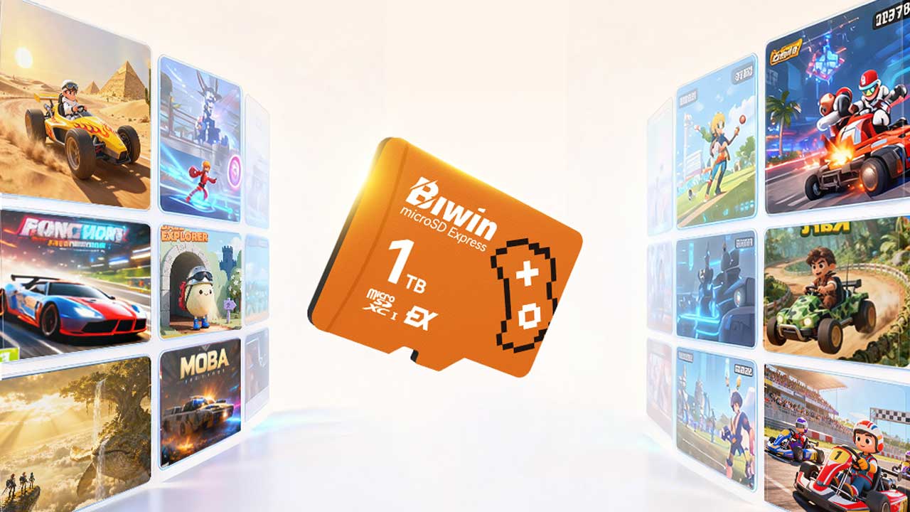biwin launches amber me300 microsd express card 2