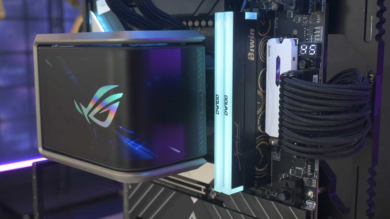 Inside Biwin's Next-Gen Memory and Storage at COMPUTEX 2026 biwin memory storage computex 2026 3