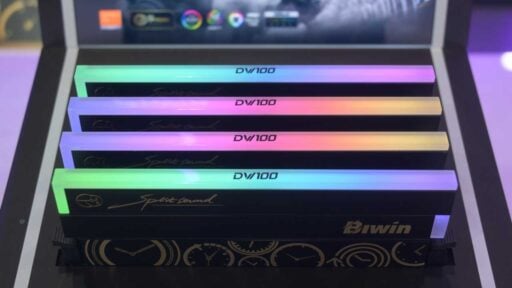 biwin memory storage computex 2026 4