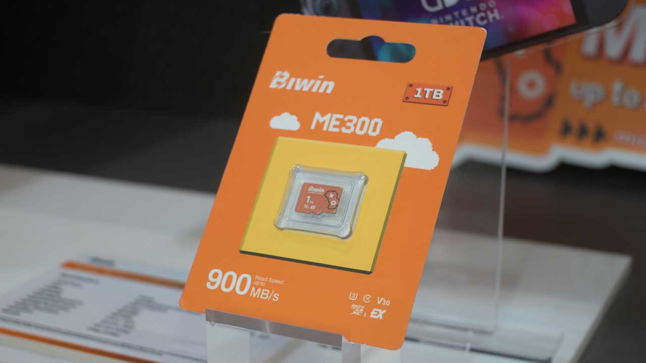 Inside Biwin's Next-Gen Memory and Storage at COMPUTEX 2026 biwin memory storage computex 2026 6