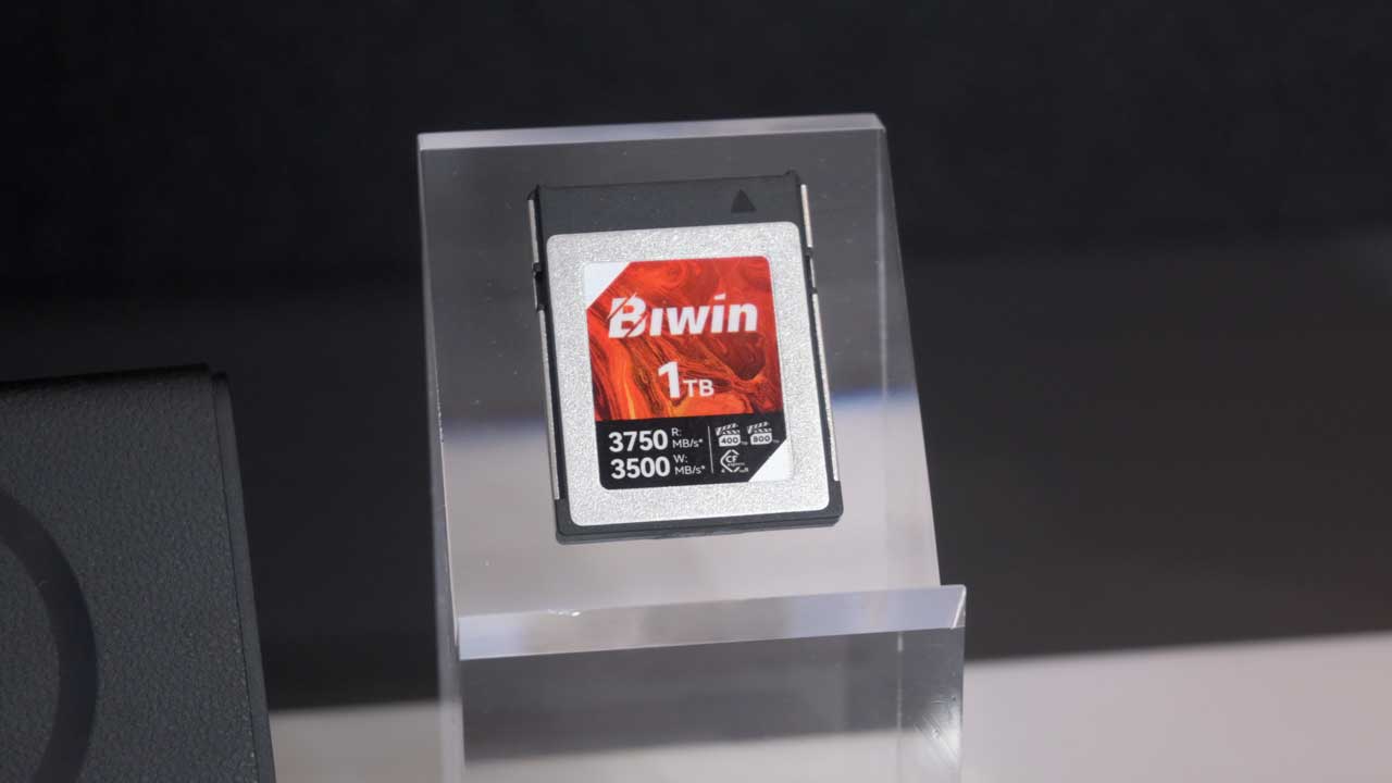 Inside Biwin's Next-Gen Memory and Storage at COMPUTEX 2026 biwin memory storage computex 2026 7