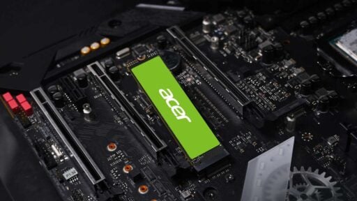 biwin unveils acer fa200 pcie 4 0 ssd