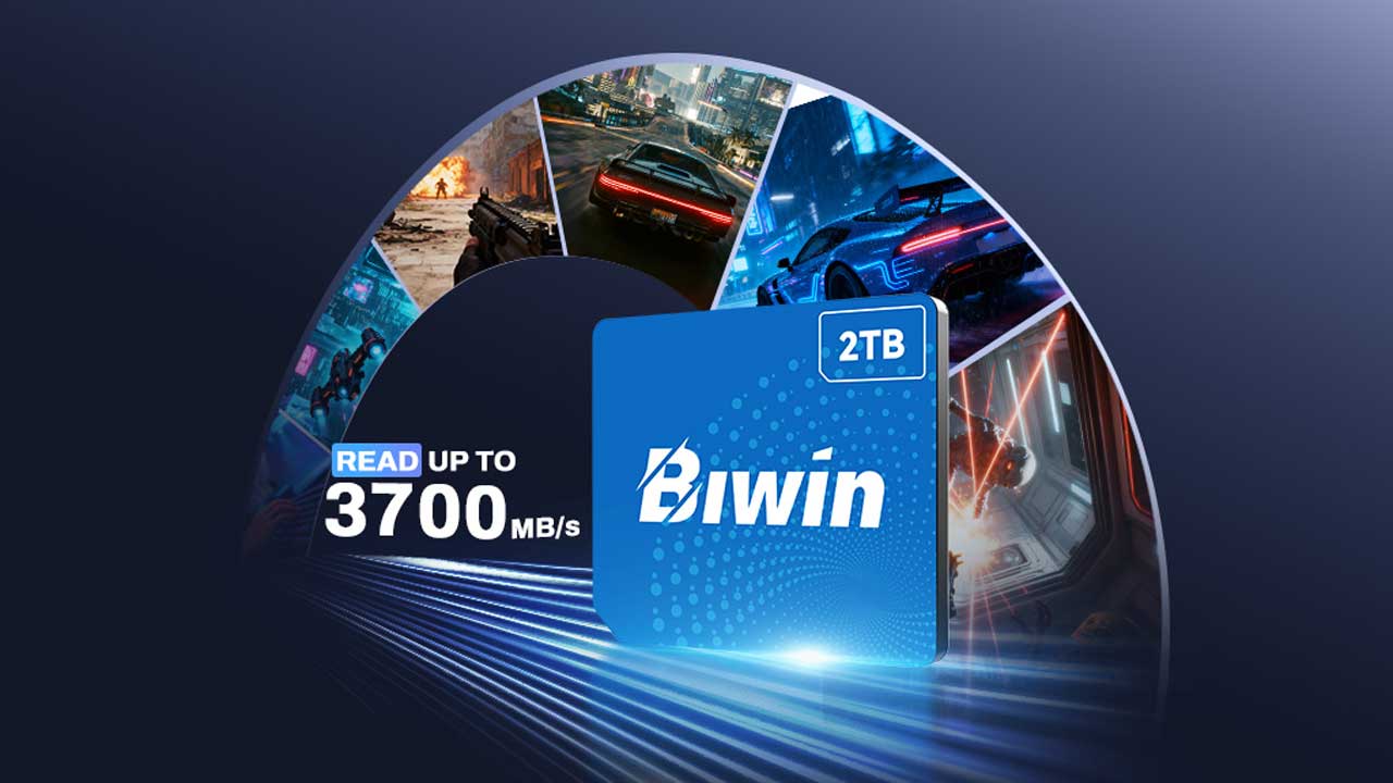 biwin unveils coin sized cl100 mini ssd and rd510 reader 1