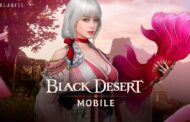 Black Desert Mobile Debuts Hwaryeong Class