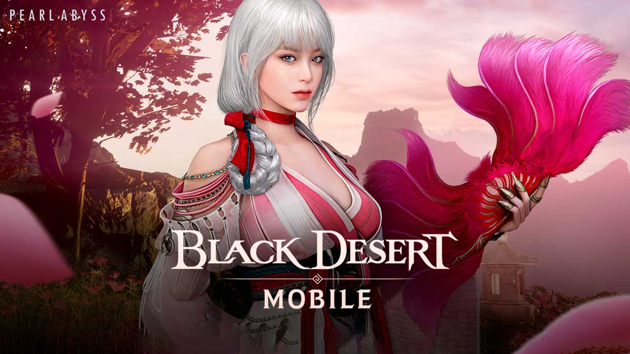 Black Desert Mobile Debuts Hwaryeong Class
