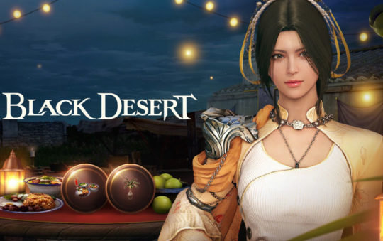 Black Desert SEA Celebrates 4th Anniversary with Special Events and Rewards 