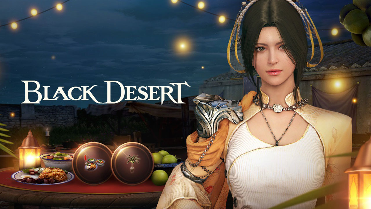 Black Desert SEA Celebrates 4th Anniversary with Special Events and Rewards 