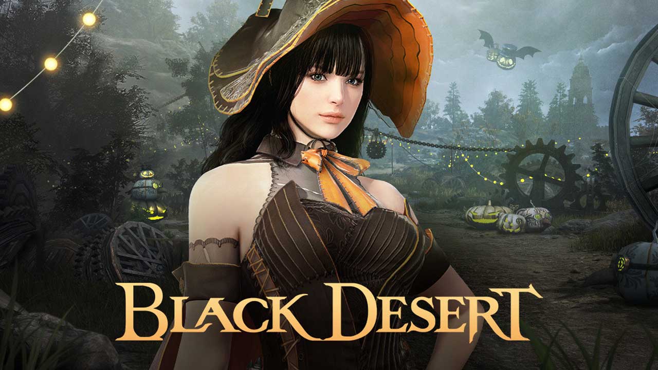 Black Desert to Celebrate Halloween 2023 with Spooky Events