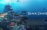 Enjoy Splashing Events at Black Desert Underwater Area Sea Palace
