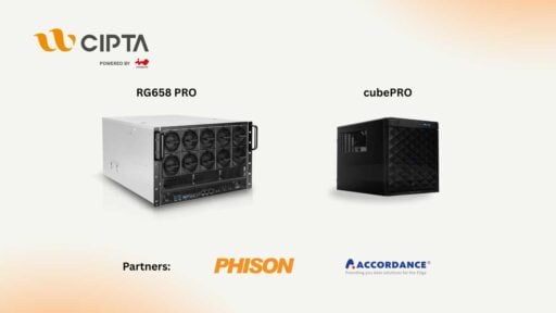 cipta ai servers edge platforms cloudfest 2026