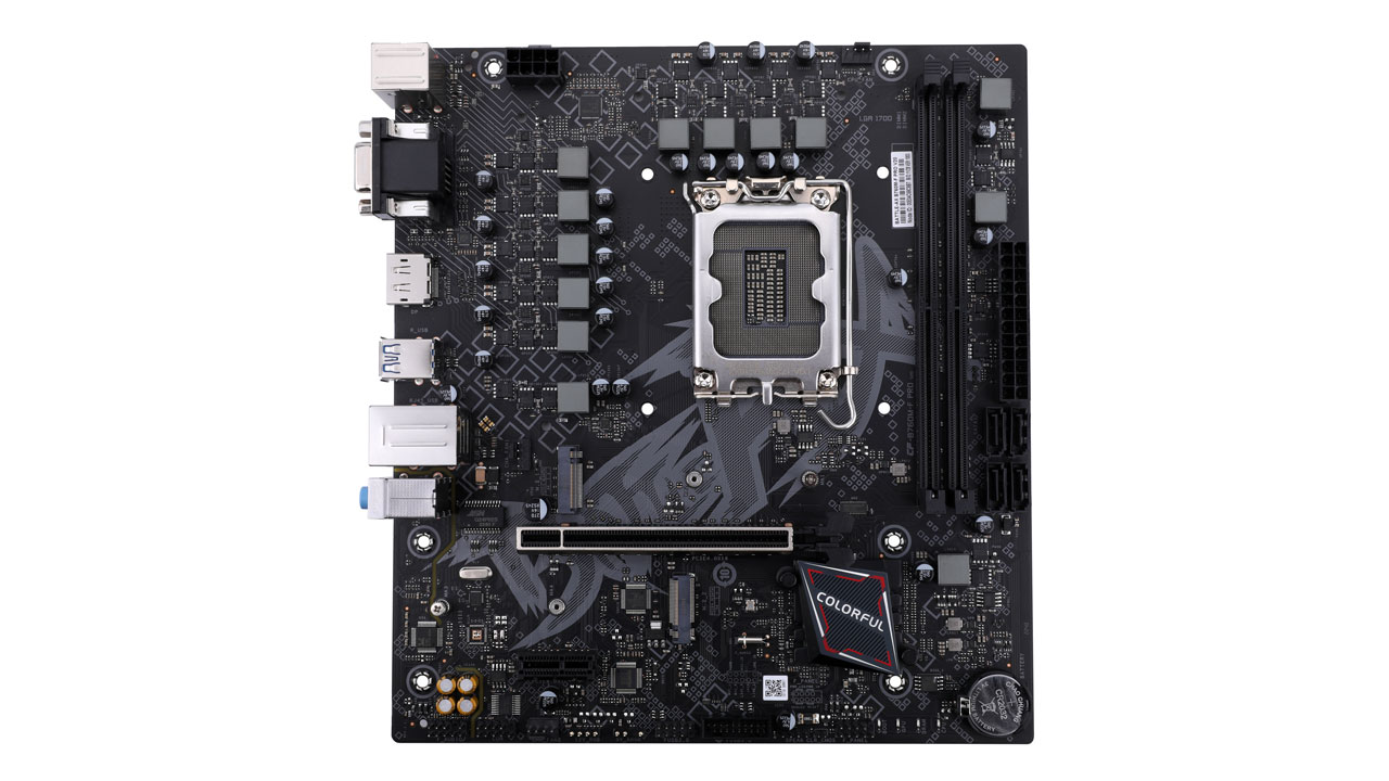 colorful b760 series motherboards pr 2