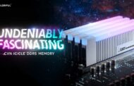 COLORFUL Introduces CVN ICICLE DDR5 Memory Kit