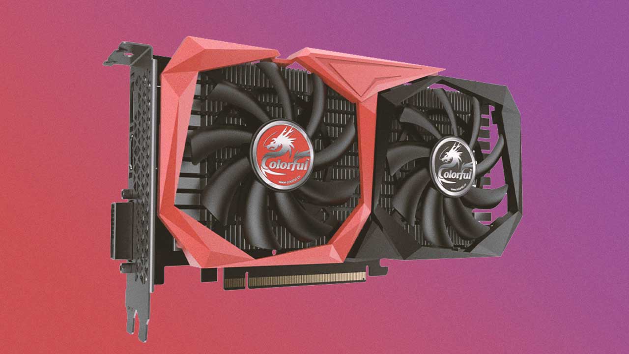 COLORFUL Launches GeForce GTX 1630 NB 4G Graphics