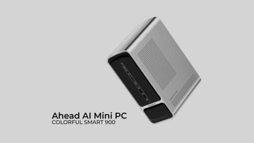 colorful introduces smart 900 ai mini pc 2