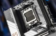COLORFUL Intros CVN B850I GAMING FROZEN Motherboard