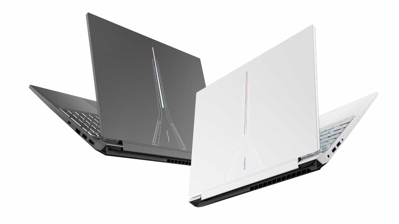 colorful intros evol g15 gaming laptop 1
