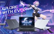 COLORFUL Intros EVOL G15 Gaming Laptop