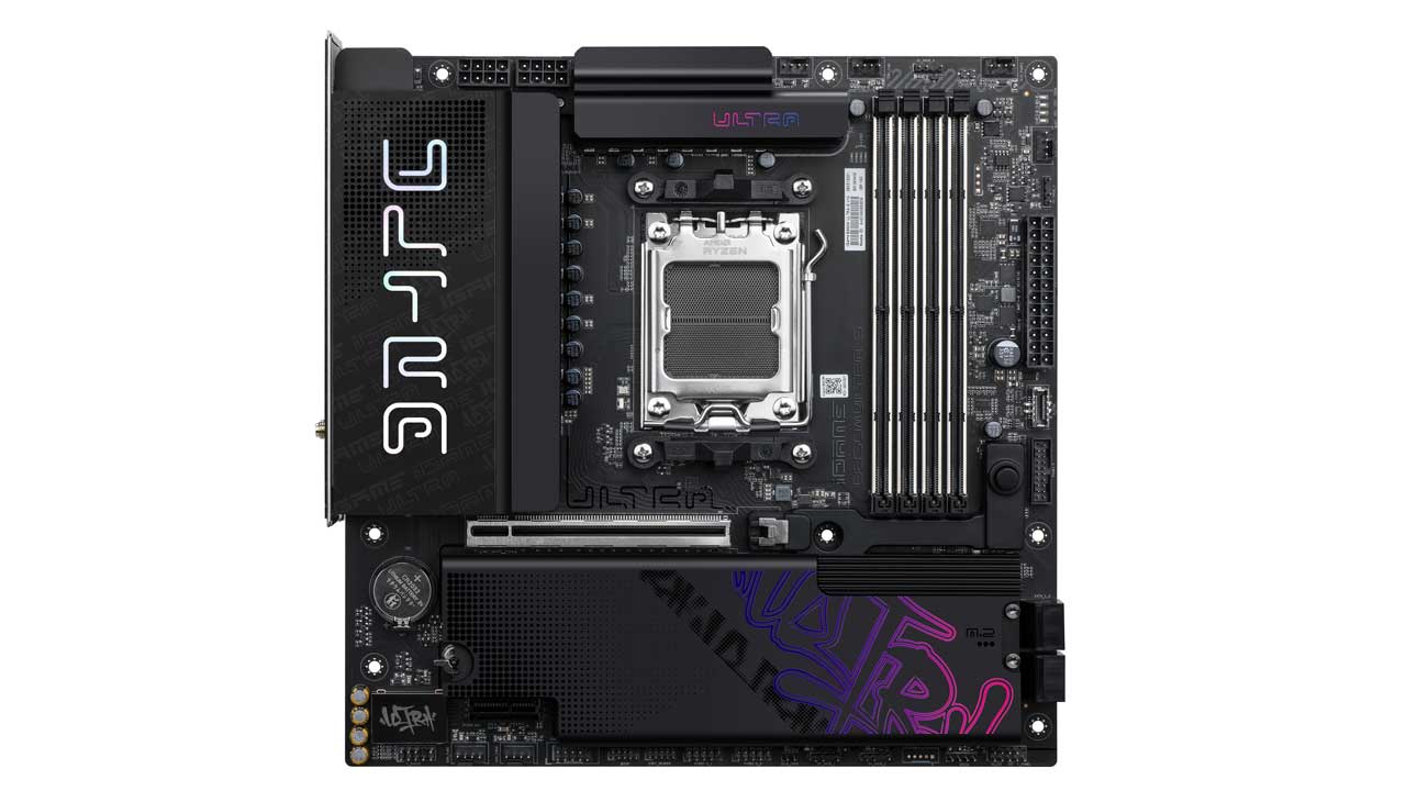 colorful launches igame b850m ultra series motherboards 2