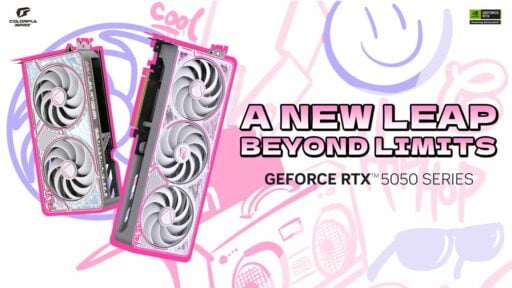 colorful releases geforce rtx 5050 series models 2