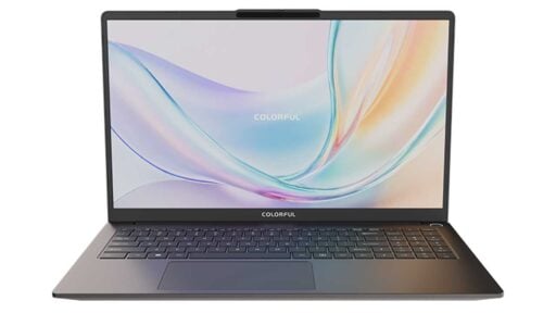 colorful releases rimbook series laptops 1