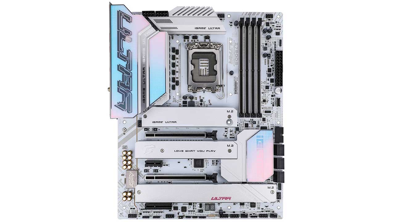 COLORFUL Unveils iGame Z790D5 ULTRA Motherboard