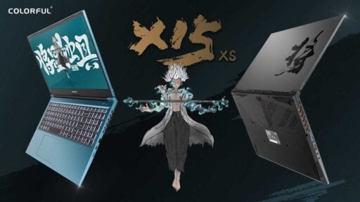 colorful x15 xs gaming laptop pr 1