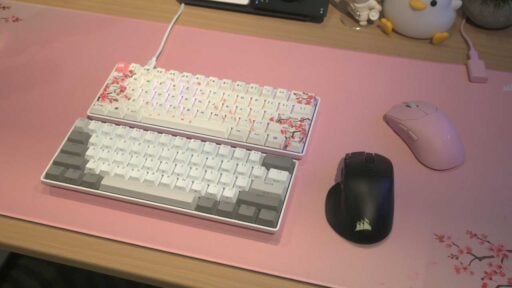 corsair clipper pro mini 60 brings hall effect to 60 layout 1